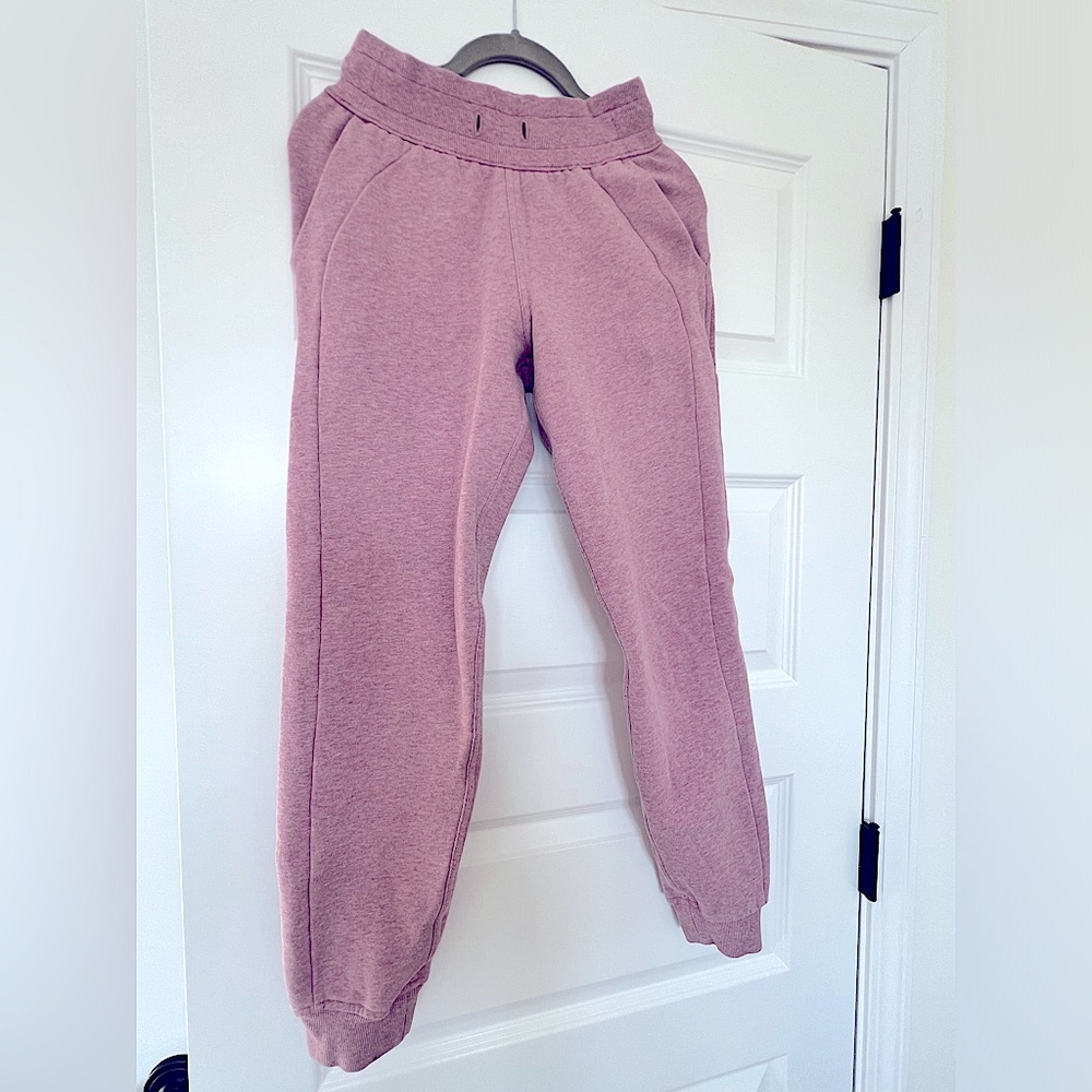 Lululemon Scuba Joggers